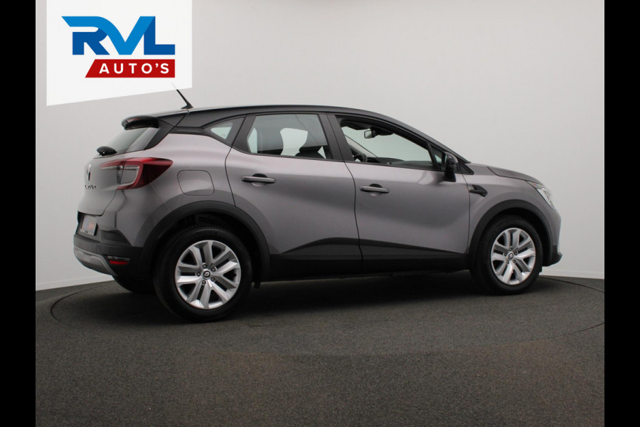 Renault Captur 1.0 TCe 90 Intens Navigatie Climate/control 1e Eigenaar