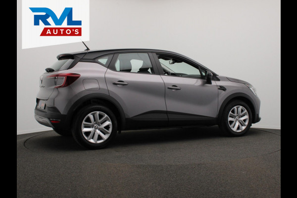 Renault Captur 1.0 TCe 90 Intens Navigatie Climate/control 1e Eigenaar