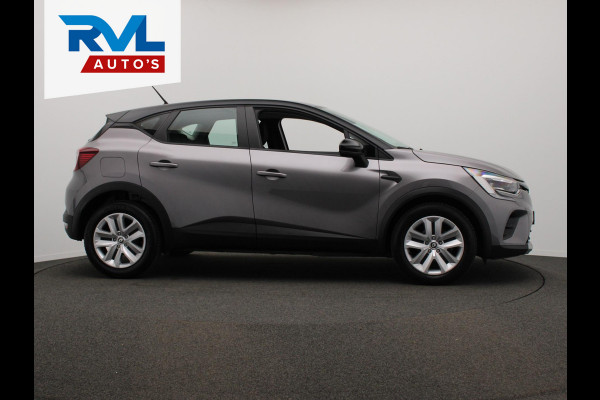 Renault Captur 1.0 TCe 90 Intens Navigatie Climate/control 1e Eigenaar