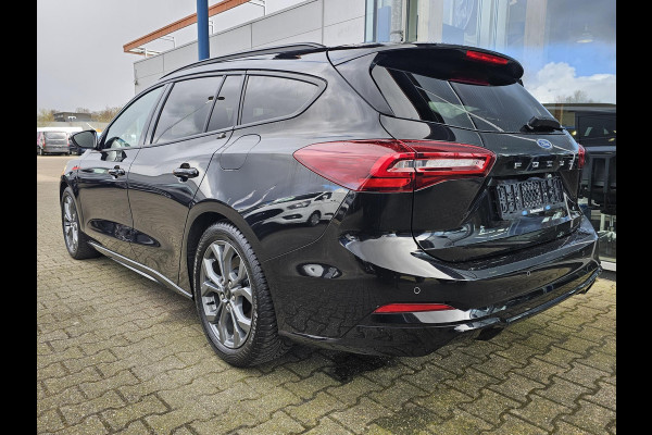 Ford Focus 1.0 EcoBoost Hybrid ST Line Automaat | Adaptive cruise control | Winter Pack | Achteruitrijcamera