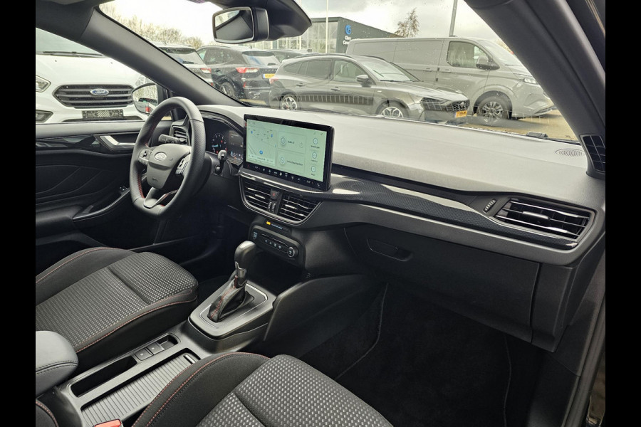Ford Focus 1.0 EcoBoost Hybrid ST Line Automaat | Adaptive cruise control | Winter Pack | Achteruitrijcamera