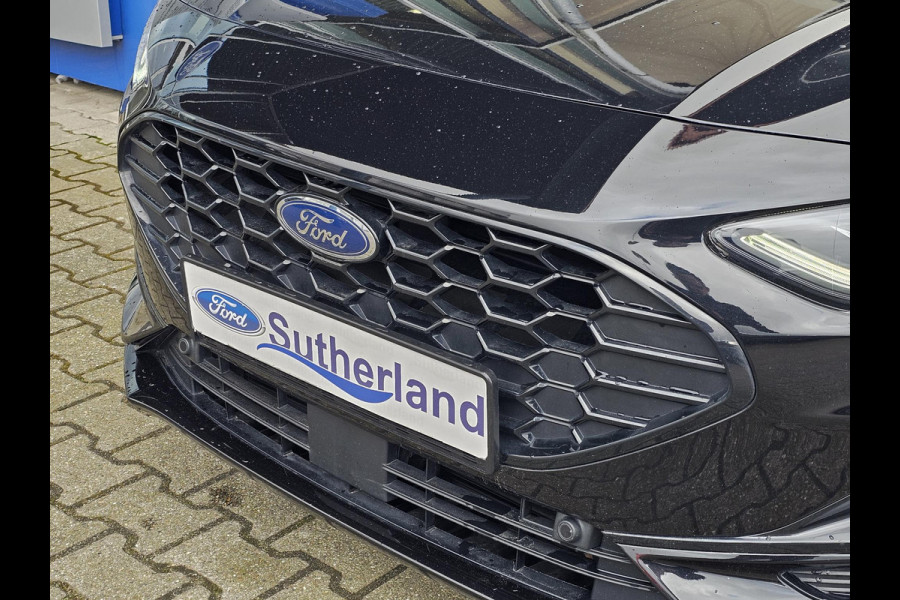 Ford Focus 1.0 EcoBoost Hybrid ST Line Automaat | Adaptive cruise control | Winter Pack | Achteruitrijcamera