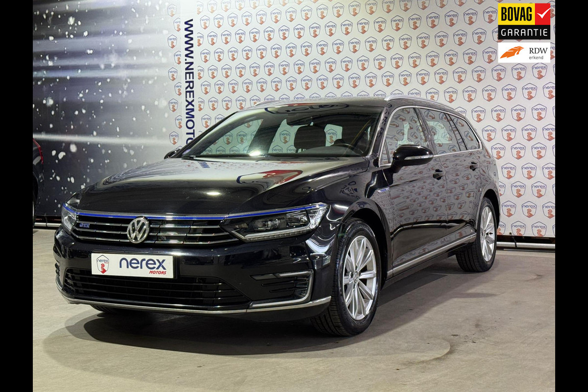 Volkswagen Passat Variant 1.4 TSI GTE Highline | Virtual | Winterpakket | Carplay Volkswagen Passat Variant 1.4 TSI GTE Highline | Virtual | Winterpakket | Carplay