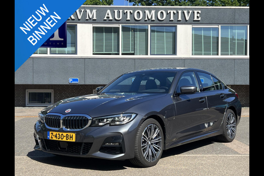 BMW 3-serie 330e High Executive CAMERA | ADAP. CRUISE | RIJKLAAR INCL. 12 MND. BOVAGGARANTIE