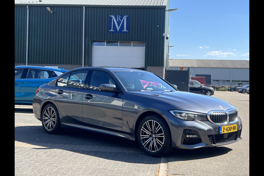 BMW 3-serie 330e High Executive CAMERA | ADAP. CRUISE | RIJKLAAR INCL. 12 MND. BOVAGGARANTIE