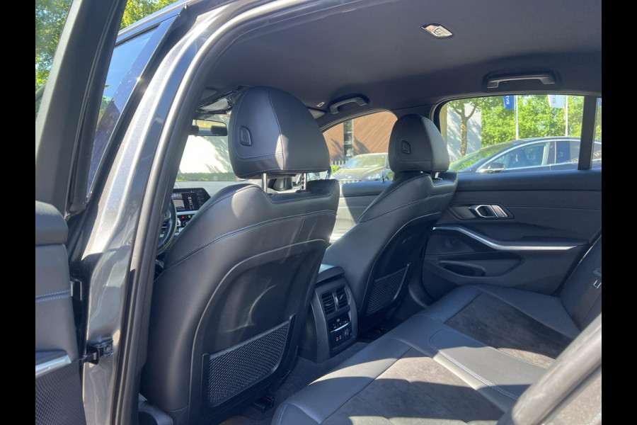 BMW 3-serie 330e High Executive CAMERA | ADAP. CRUISE | RIJKLAAR INCL. 12 MND. BOVAGGARANTIE