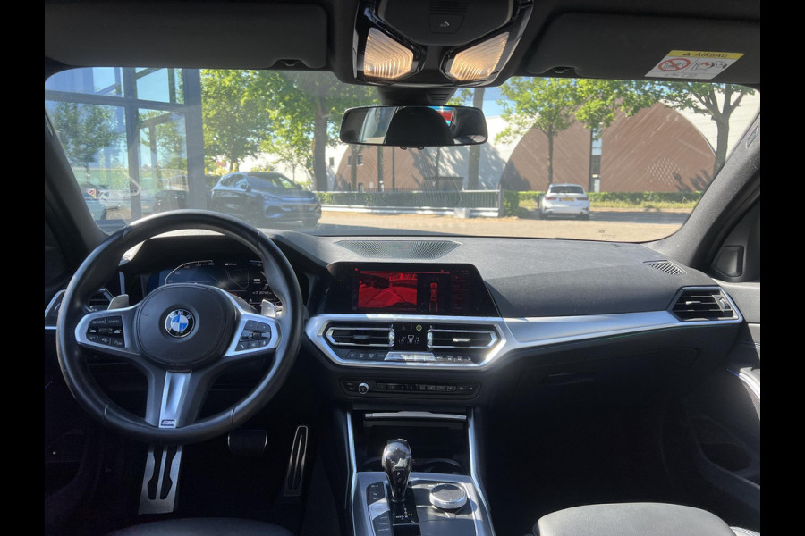 BMW 3-serie 330e High Executive CAMERA | ADAP. CRUISE | RIJKLAAR INCL. 12 MND. BOVAGGARANTIE