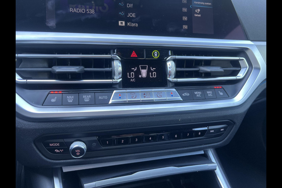 BMW 3-serie 330e High Executive CAMERA | ADAP. CRUISE | RIJKLAAR INCL. 12 MND. BOVAGGARANTIE