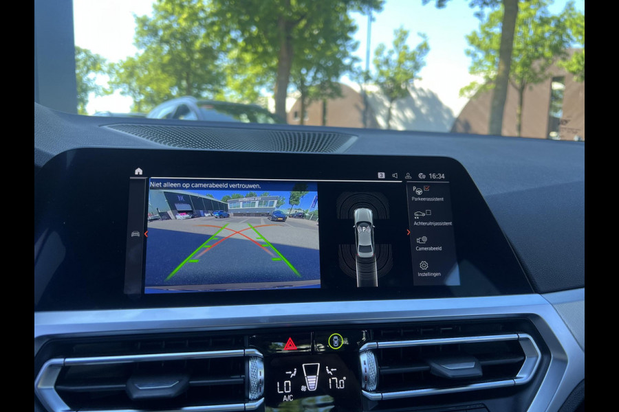 BMW 3-serie 330e High Executive CAMERA | ADAP. CRUISE | RIJKLAAR INCL. 12 MND. BOVAGGARANTIE