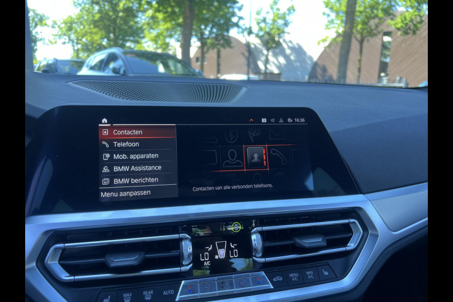 BMW 3-serie 330e High Executive CAMERA | ADAP. CRUISE | RIJKLAAR INCL. 12 MND. BOVAGGARANTIE