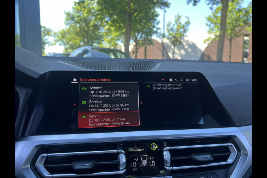 BMW 3-serie 330e High Executive CAMERA | ADAP. CRUISE | RIJKLAAR INCL. 12 MND. BOVAGGARANTIE