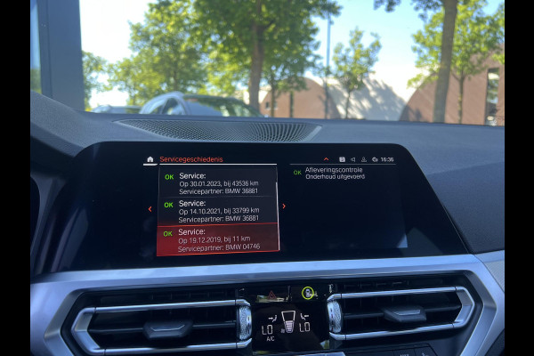 BMW 3-serie 330e High Executive CAMERA | ADAP. CRUISE | RIJKLAAR INCL. 12 MND. BOVAGGARANTIE