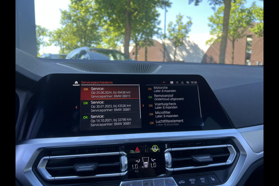 BMW 3-serie 330e High Executive CAMERA | ADAP. CRUISE | RIJKLAAR INCL. 12 MND. BOVAGGARANTIE