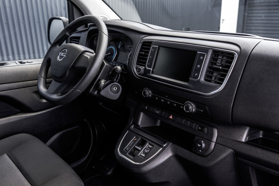 Opel Vivaro-e L3H1 Edition 75 kWh | 136 PK | CarPlay | Navigatie | Airco | Cruise | PDC