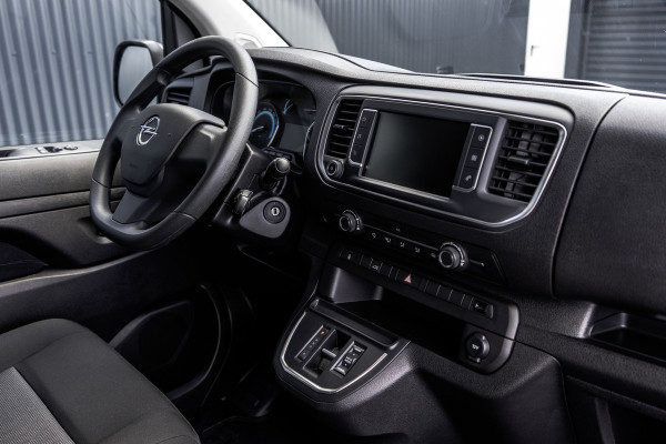 Opel Vivaro-e L3H1 Edition 75 kWh | 136 PK | CarPlay | Navigatie | Airco | Cruise | PDC