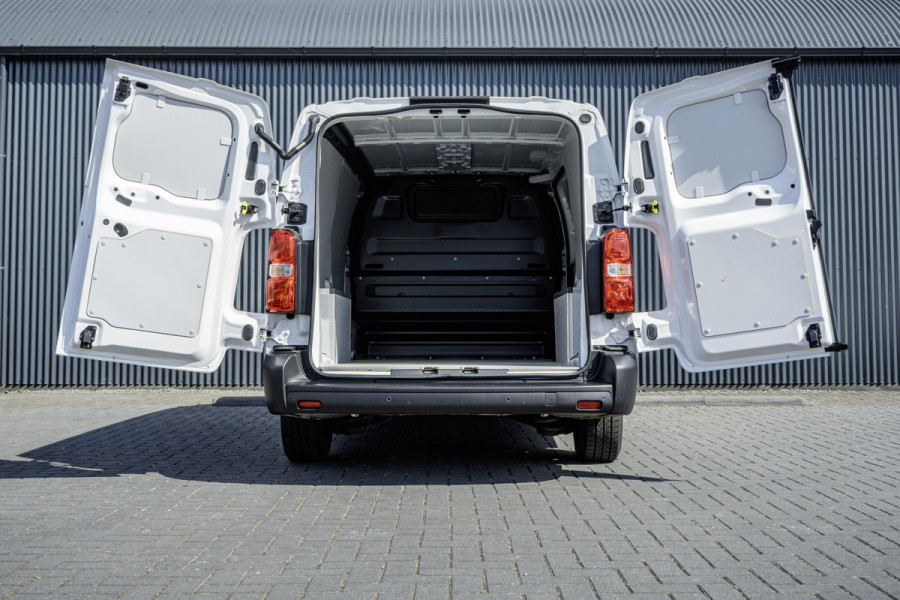 Opel Vivaro-e L3H1 Edition 75 kWh | 136 PK | CarPlay | Navigatie | Airco | Cruise | PDC