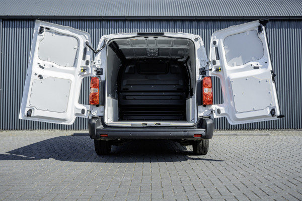Opel Vivaro-e L3H1 Edition 75 kWh | 136 PK | CarPlay | Navigatie | Airco | Cruise | PDC
