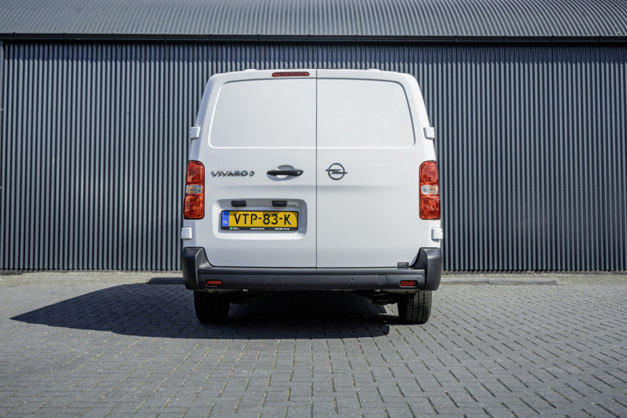 Opel Vivaro-e L3H1 Edition 75 kWh | 136 PK | CarPlay | Navigatie | Airco | Cruise | PDC