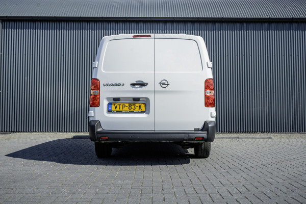 Opel Vivaro-e L3H1 Edition 75 kWh | 136 PK | CarPlay | Navigatie | Airco | Cruise | PDC