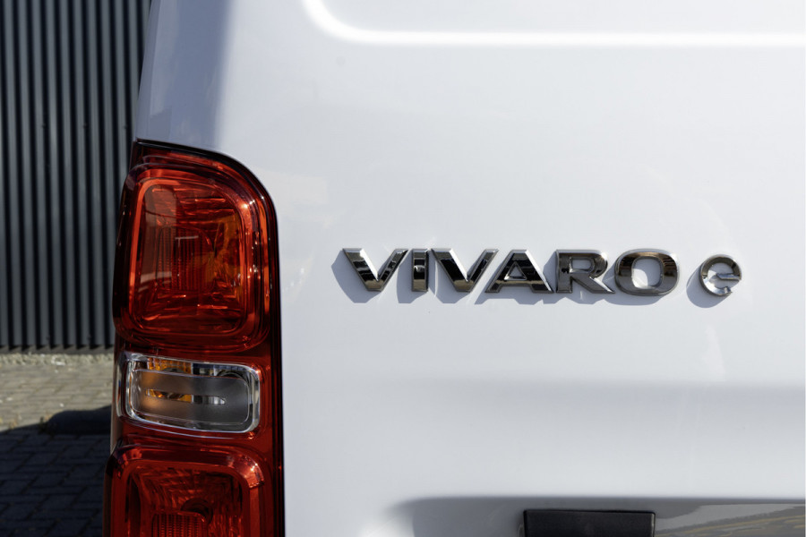 Opel Vivaro-e L3H1 Edition 75 kWh | 136 PK | CarPlay | Navigatie | Airco | Cruise | PDC
