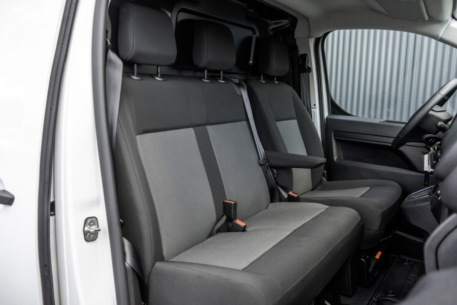 Opel Vivaro-e L3H1 Edition 75 kWh | 136 PK | CarPlay | Navigatie | Airco | Cruise | PDC
