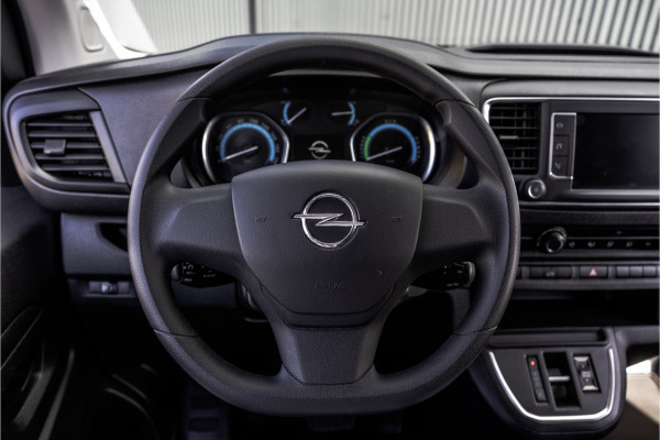 Opel Vivaro-e L3H1 Edition 75 kWh | 136 PK | CarPlay | Navigatie | Airco | Cruise | PDC