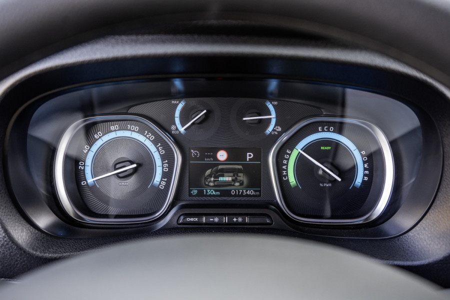 Opel Vivaro-e L3H1 Edition 75 kWh | 136 PK | CarPlay | Navigatie | Airco | Cruise | PDC