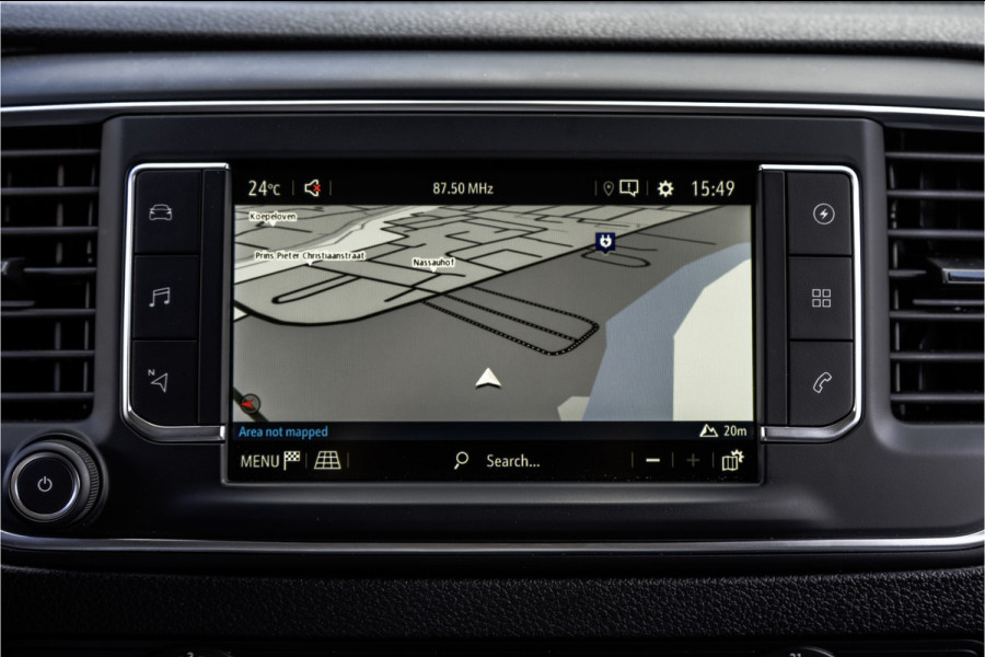 Opel Vivaro-e L3H1 Edition 75 kWh | 136 PK | CarPlay | Navigatie | Airco | Cruise | PDC