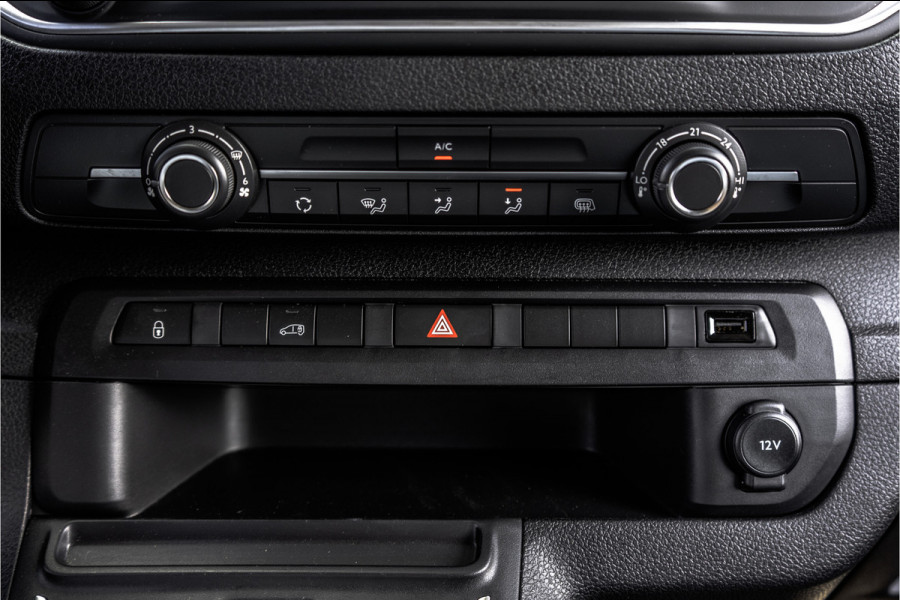 Opel Vivaro-e L3H1 Edition 75 kWh | 136 PK | CarPlay | Navigatie | Airco | Cruise | PDC