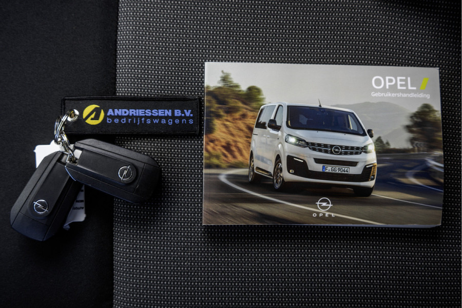 Opel Vivaro-e L3H1 Edition 75 kWh | 136 PK | CarPlay | Navigatie | Airco | Cruise | PDC