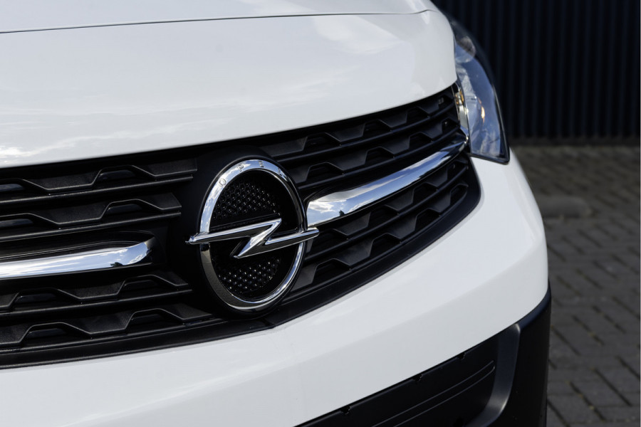 Opel Vivaro-e L3H1 Edition 75 kWh | 136 PK | CarPlay | Navigatie | Airco | Cruise | PDC