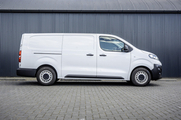 Opel Vivaro-e L3H1 Edition 75 kWh | 136 PK | CarPlay | Navigatie | Airco | Cruise | PDC