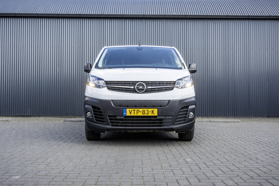 Opel Vivaro-e L3H1 Edition 75 kWh | 136 PK | CarPlay | Navigatie | Airco | Cruise | PDC