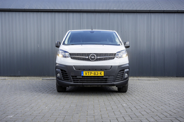 Opel Vivaro-e L3H1 Edition 75 kWh | 136 PK | CarPlay | Navigatie | Airco | Cruise | PDC