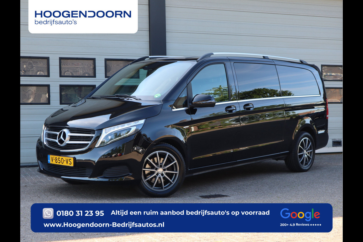 Mercedes-Benz V-Klasse 250d Extra Lang L3 DC 5 Pers. - Avantgarde Mercedes-Benz V-Klasse 250d Extra Lang L3 DC 5 Pers. - Avantgarde