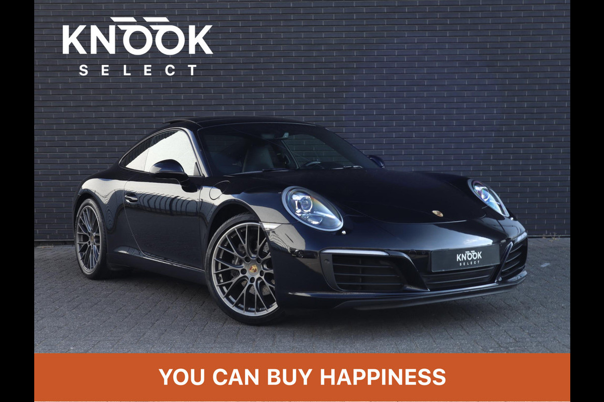 Porsche 911 3.0 Carrera | SportChrono | Sportuitlaat | 100% Historie | Porsche 911 3.0 Carrera | SportChrono | Sportuitlaat | 100% Historie |
