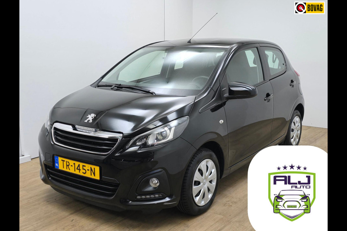Peugeot 108 Occasion 1.0 VTI met airco en kleur zwart | Tweedehands Peugeot 108 zwart in 5 deurs | Bluetooth audio | incl.Btw Peugeot 108 Occasion 1.0 VTI met airco en kleur zwart | Tweedehands Peugeot 108 zwart in 5 deurs | Bluetooth audio | incl.Btw