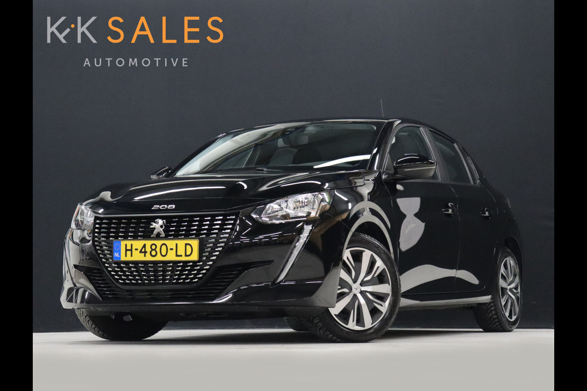 Peugeot 208 1.2 PureTech Sport [APPLE CARPLAY, CRUISE CONTROL, ELEKTRISCHE RAMEN, CLIMATE CONTROL, NAVIGATIE, NIEUWSTAAT]