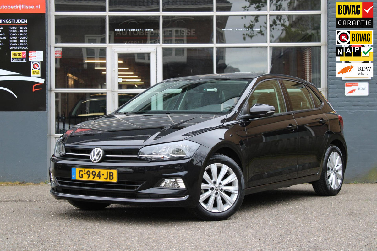 Volkswagen Polo 1.0 TSI Highline Airco Acc Climate Nap Volkswagen Polo 1.0 TSI Highline Airco Acc Climate Nap