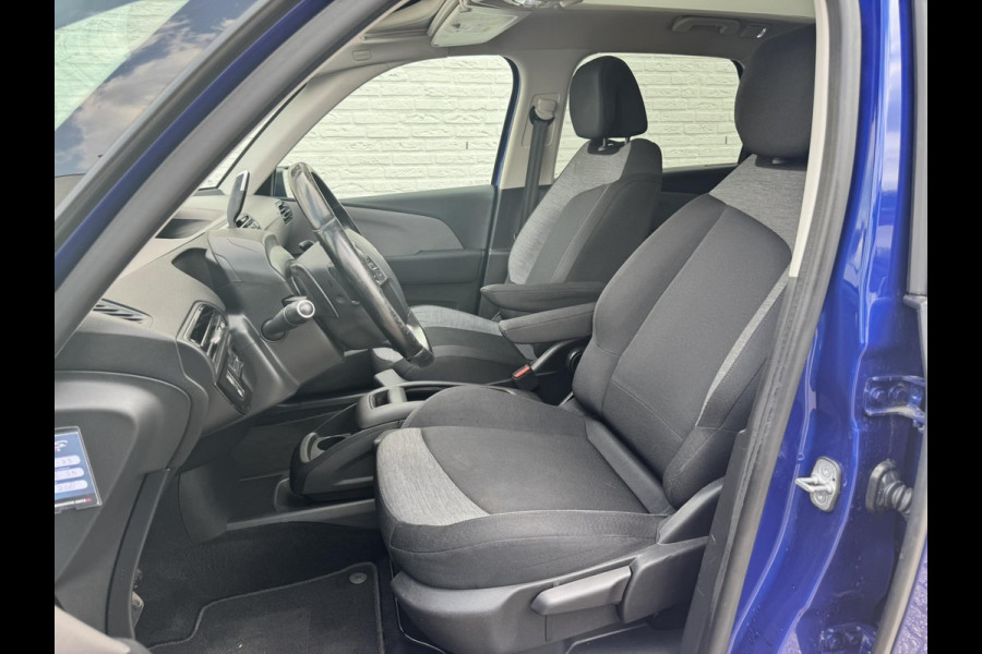 Citroën C4 Picasso 1.2 PureTech Feel Automaat Cruise control Climate control Apple Carplay Achteruitrijcamera Panorama