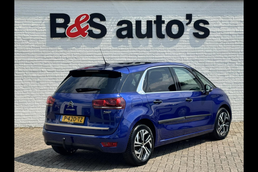 Citroën C4 Picasso 1.2 PureTech Feel Automaat Cruise control Climate control Apple Carplay Achteruitrijcamera Panorama