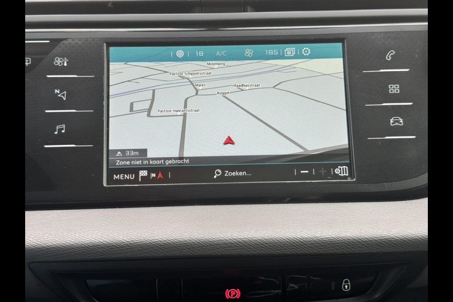 Citroën C4 Picasso 1.2 PureTech Feel Automaat Cruise control Climate control Apple Carplay Achteruitrijcamera Panorama