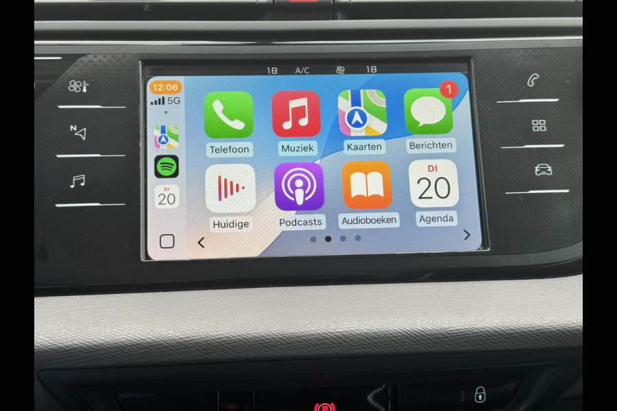 Citroën C4 Picasso 1.2 PureTech Feel Automaat Cruise control Climate control Apple Carplay Achteruitrijcamera Panorama