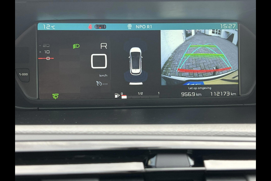 Citroën C4 Picasso 1.2 PureTech Feel Automaat Cruise control Climate control Apple Carplay Achteruitrijcamera Panorama