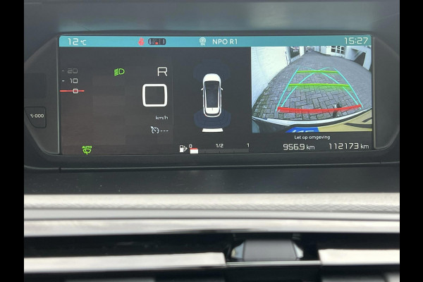 Citroën C4 Picasso 1.2 PureTech Feel Automaat Cruise control Climate control Apple Carplay Achteruitrijcamera Panorama