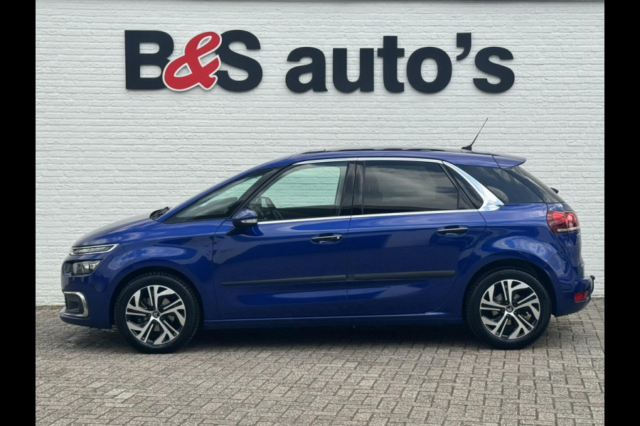 Citroën C4 Picasso 1.2 PureTech Feel Automaat Cruise control Climate control Apple Carplay Achteruitrijcamera Panorama