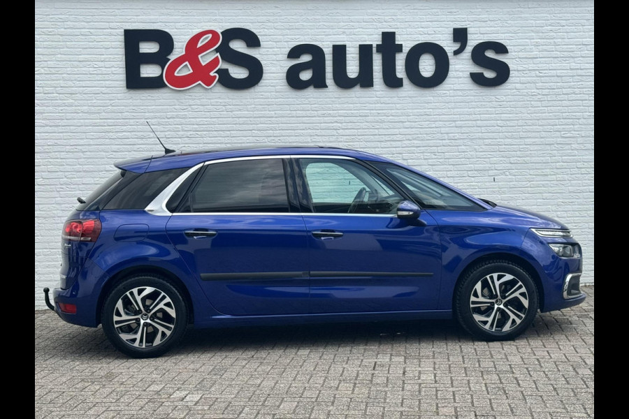 Citroën C4 Picasso 1.2 PureTech Feel Automaat Cruise control Climate control Apple Carplay Achteruitrijcamera Panorama