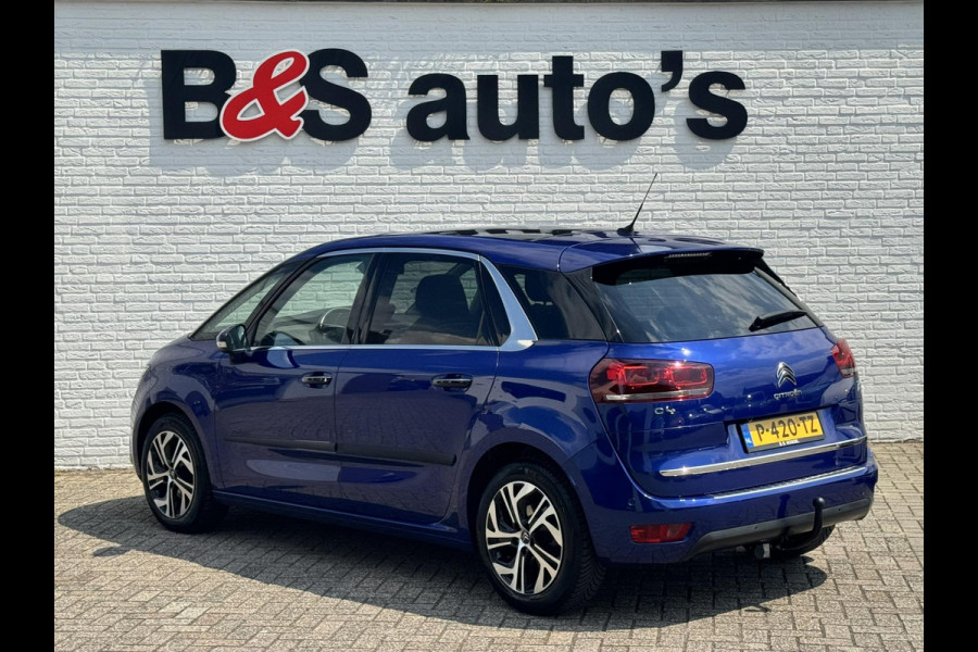 Citroën C4 Picasso 1.2 PureTech Feel Automaat Cruise control Climate control Apple Carplay Achteruitrijcamera Panorama