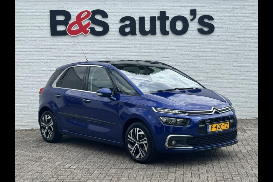 Citroën C4 Picasso 1.2 PureTech Feel Automaat Cruise control Climate control Apple Carplay Achteruitrijcamera Panorama
