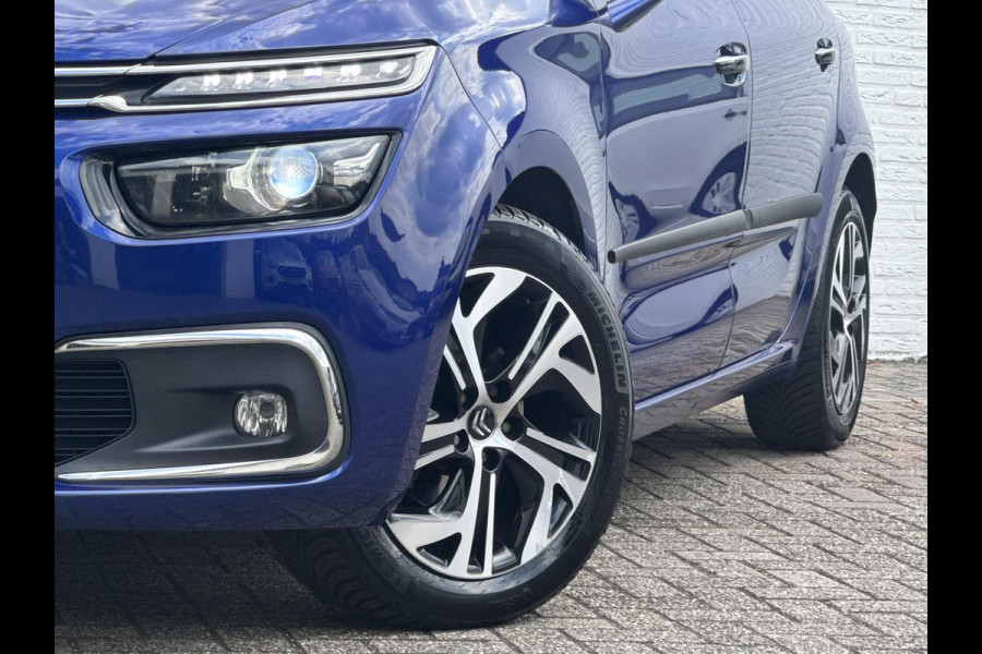 Citroën C4 Picasso 1.2 PureTech Feel Automaat Cruise control Climate control Apple Carplay Achteruitrijcamera Panorama